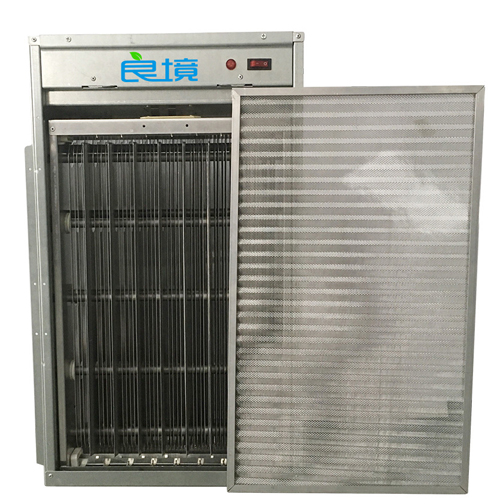 空調(diào)箱電子空氣凈化器（板式）