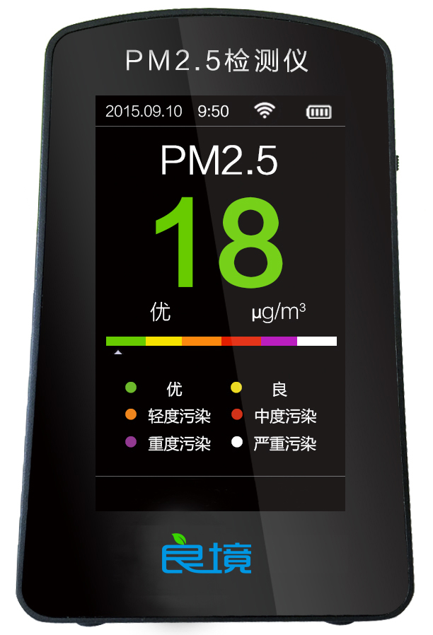 檢測終端LBA1
