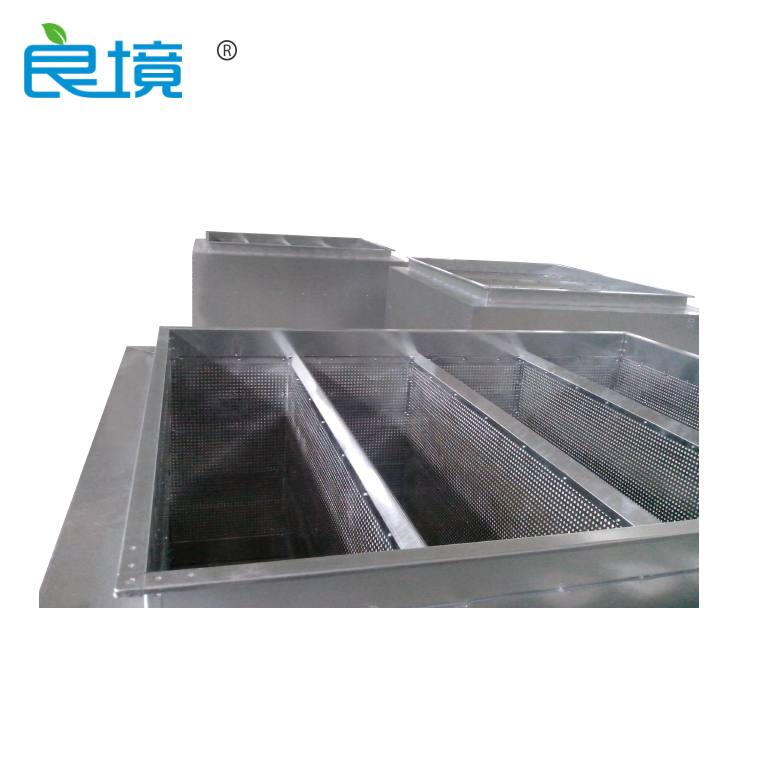阻性消聲器
