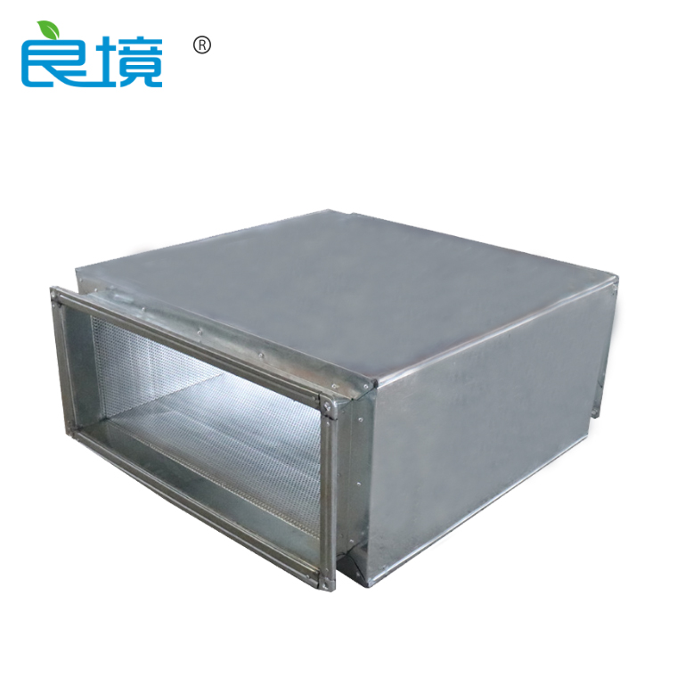 阻抗復(fù)合消聲器