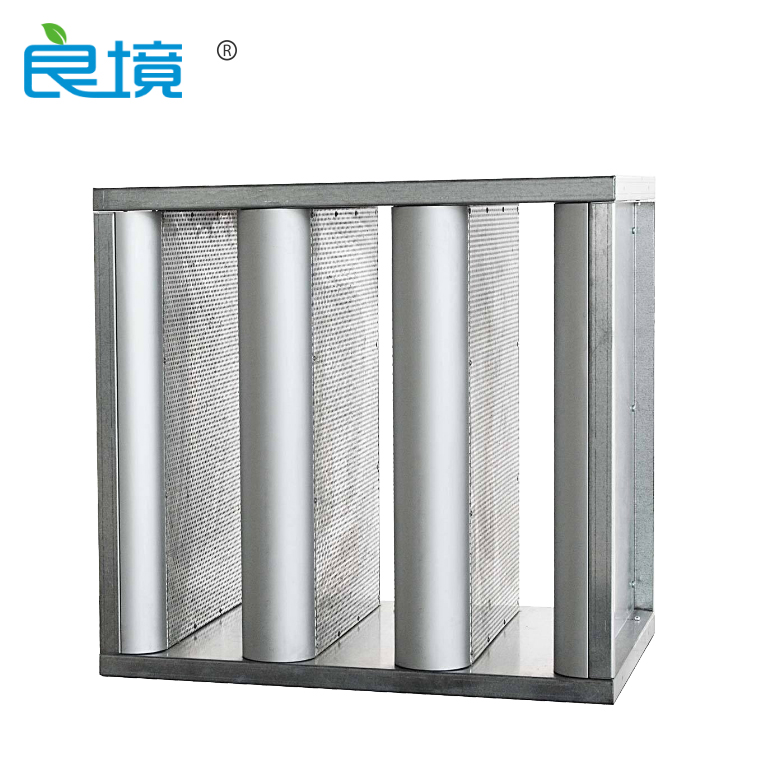 片式消聲器